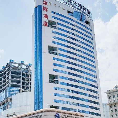 Ha Luo Hotel كونمينغ المظهر الخارجي الصورة