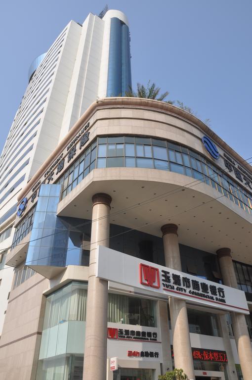 Ha Luo Hotel كونمينغ المظهر الخارجي الصورة