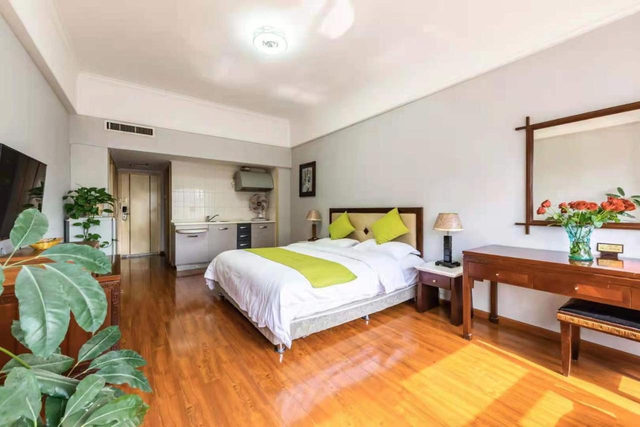 Ha Luo Hotel كونمينغ المظهر الخارجي الصورة