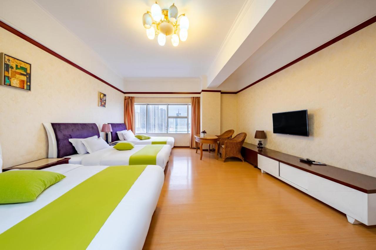 Ha Luo Hotel كونمينغ المظهر الخارجي الصورة