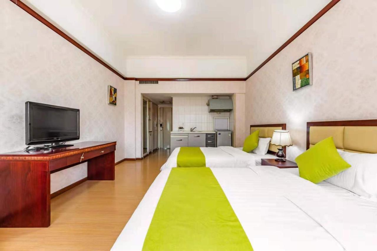Ha Luo Hotel كونمينغ المظهر الخارجي الصورة