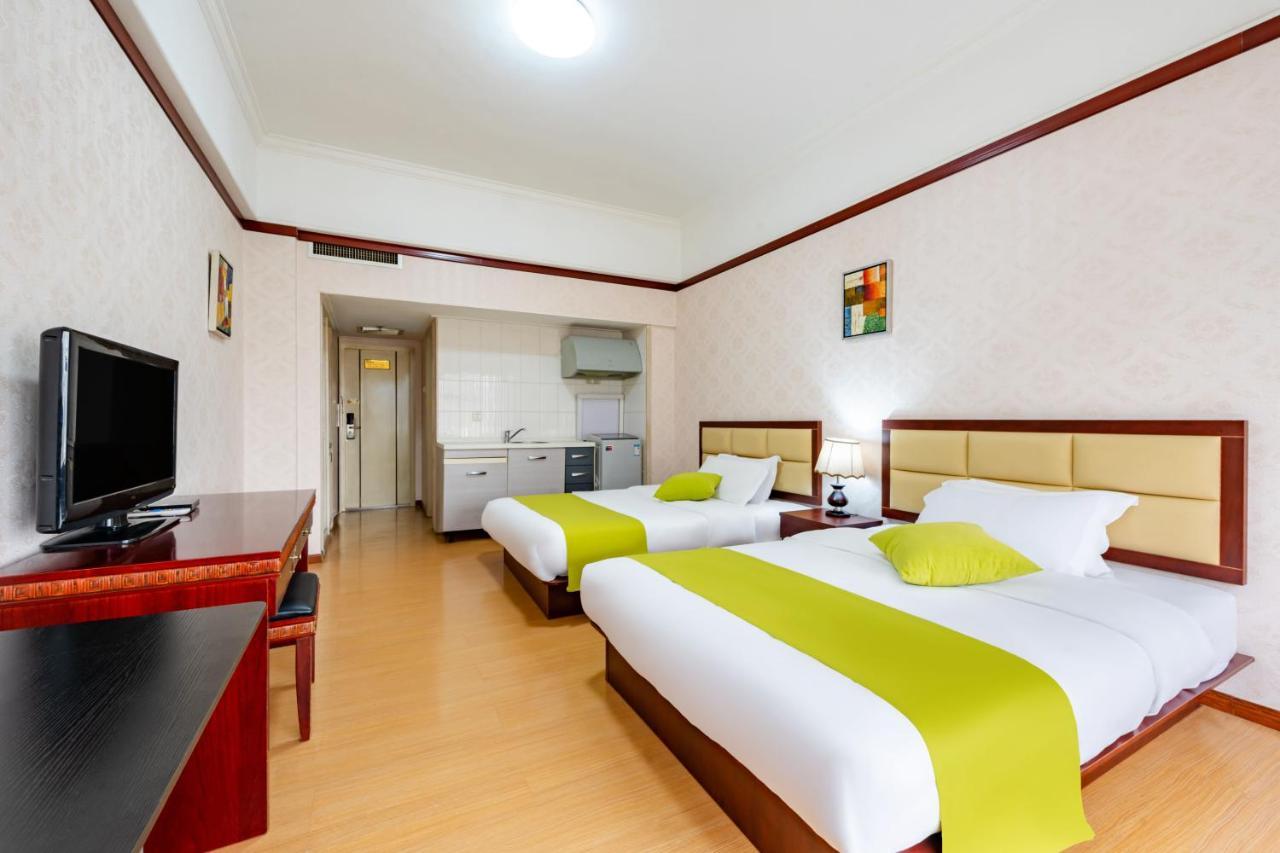Ha Luo Hotel كونمينغ المظهر الخارجي الصورة