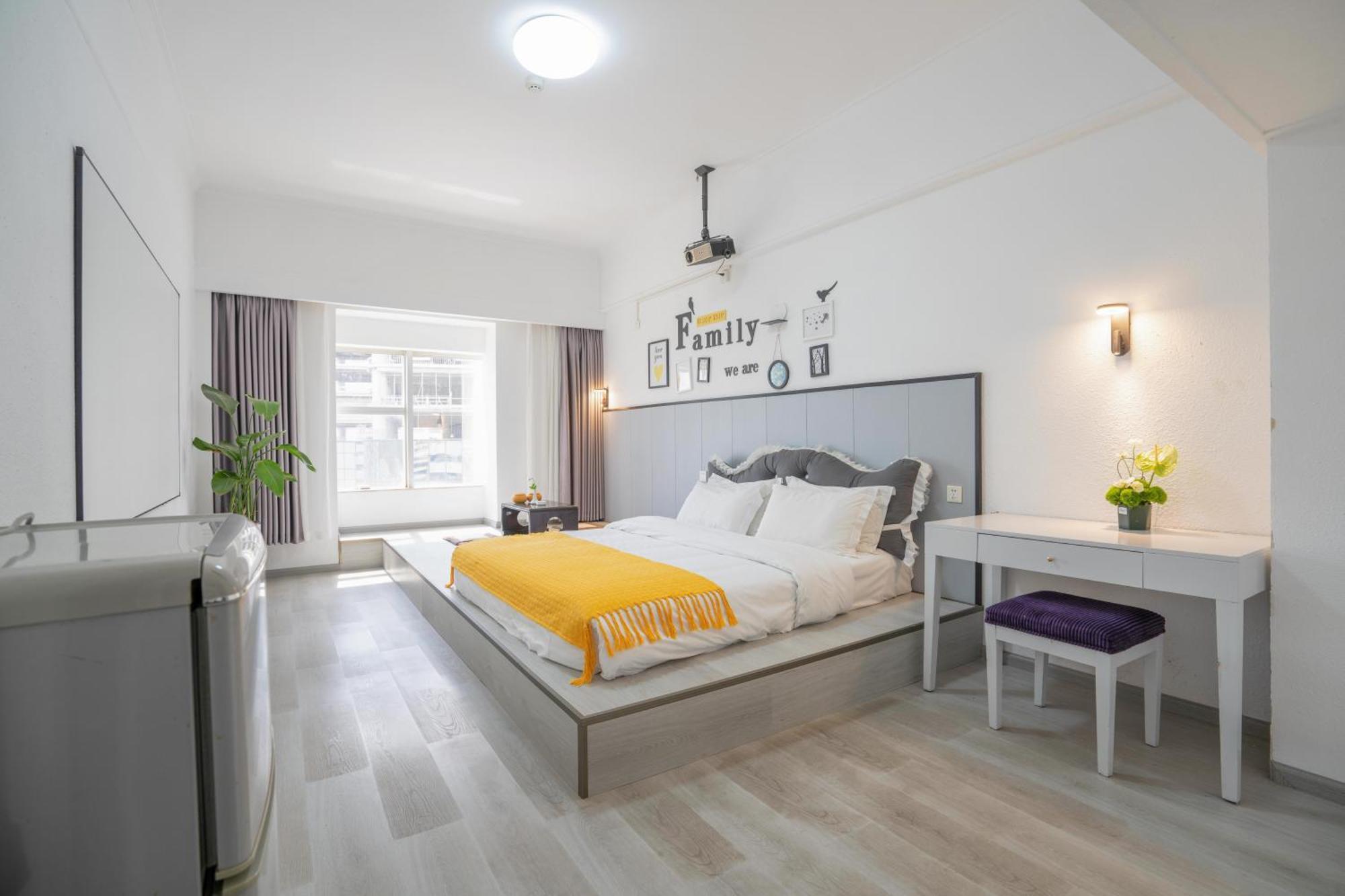 Ha Luo Hotel كونمينغ المظهر الخارجي الصورة