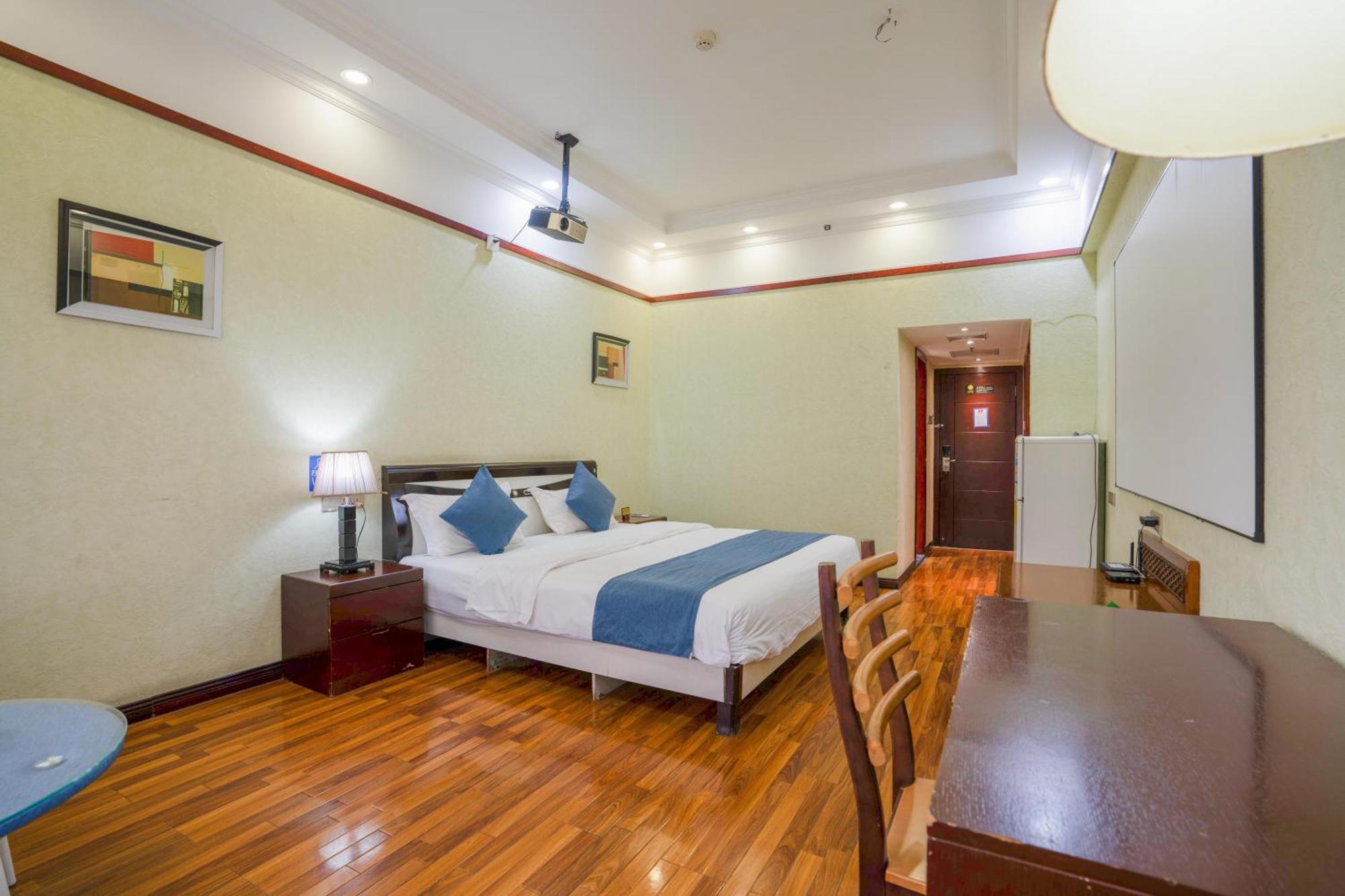 Ha Luo Hotel كونمينغ المظهر الخارجي الصورة