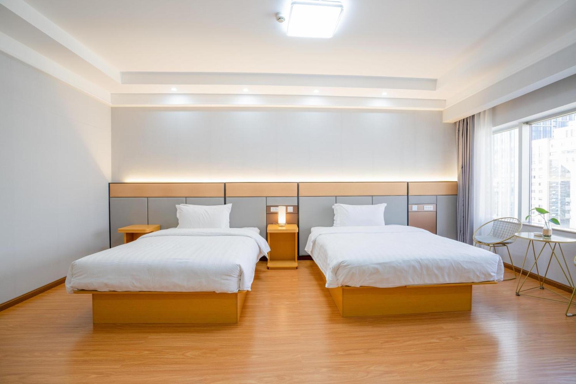 Ha Luo Hotel كونمينغ المظهر الخارجي الصورة