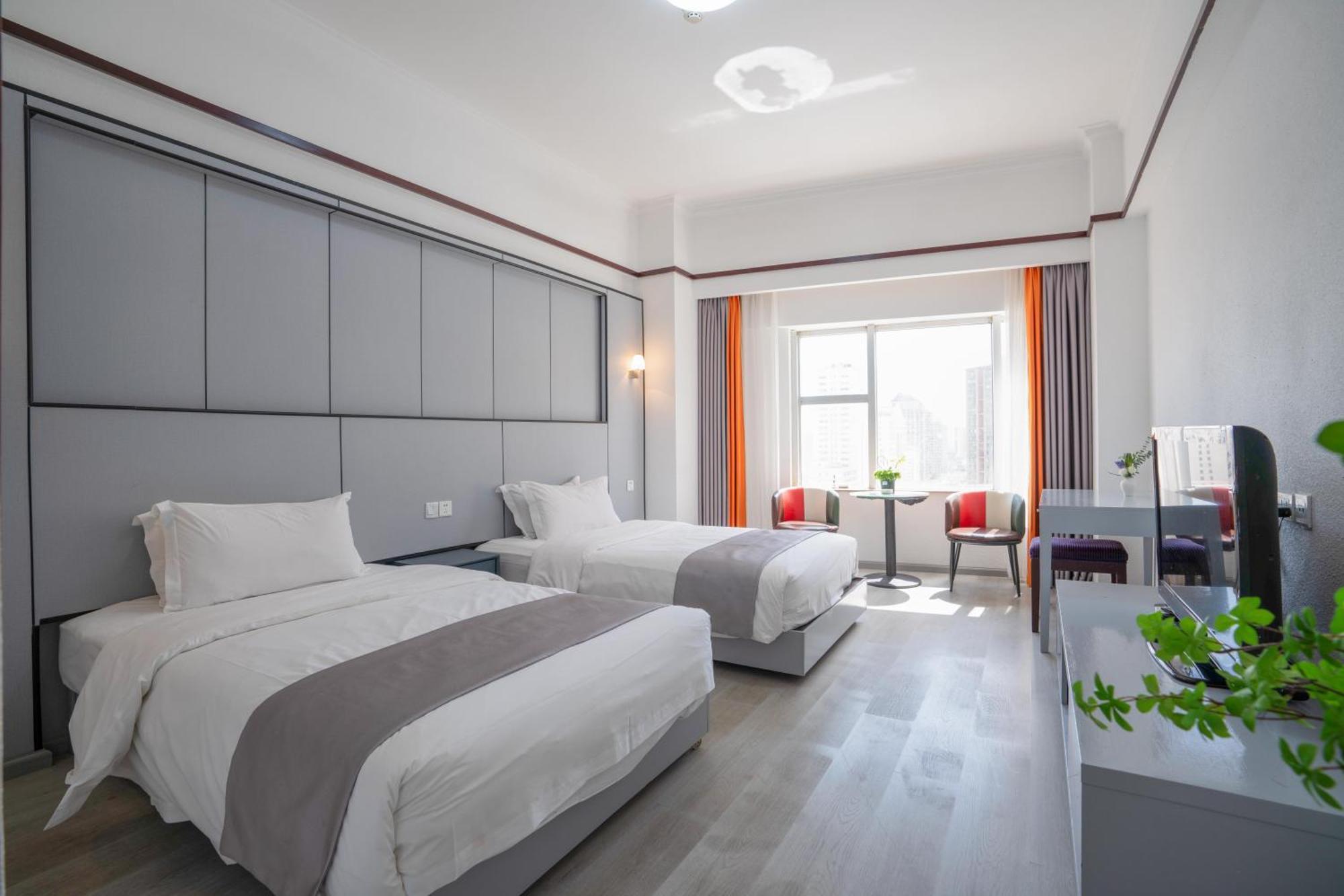 Ha Luo Hotel كونمينغ المظهر الخارجي الصورة