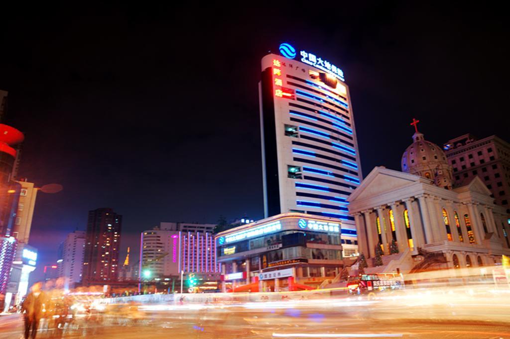 Ha Luo Hotel كونمينغ المظهر الخارجي الصورة