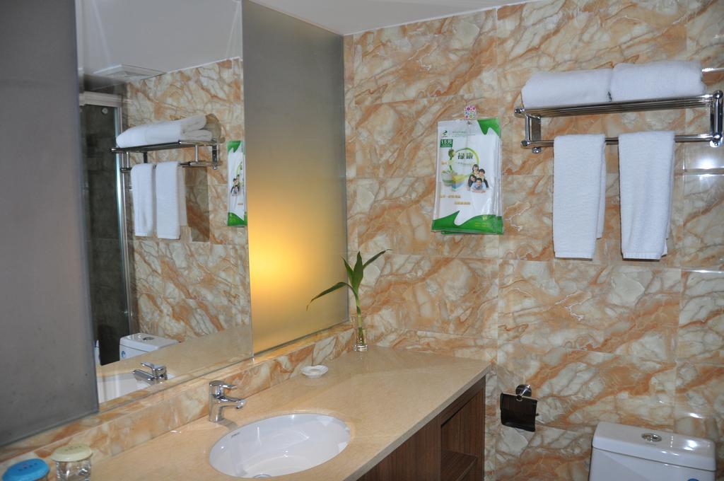 Ha Luo Hotel كونمينغ المظهر الخارجي الصورة