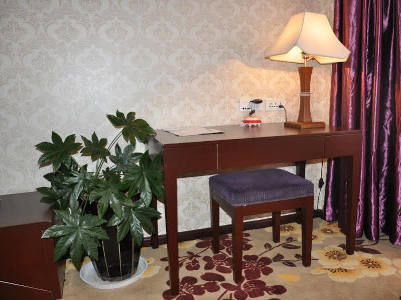Ha Luo Hotel كونمينغ المظهر الخارجي الصورة